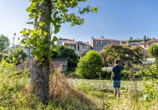 Montfaucon Montigné