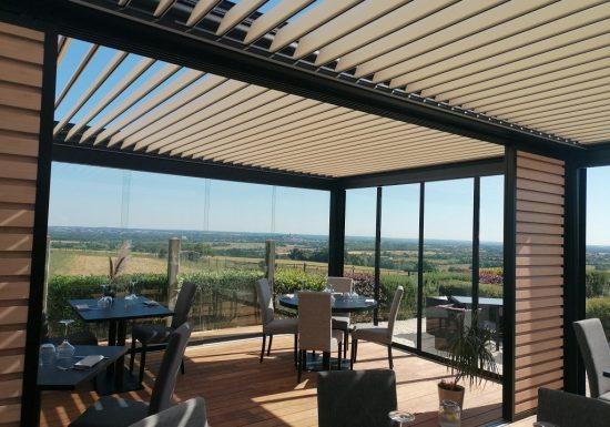 Tables des Mauges, Tables de Loire : restaurant Le Moulin de l’Epinay