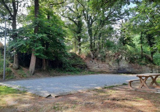 Aire de pique-nique de la Carrière