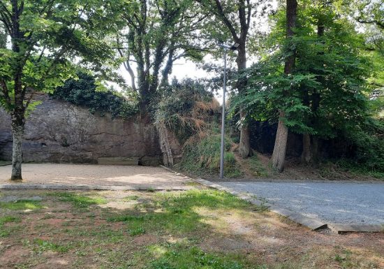 Aire de pique-nique de la Carrière