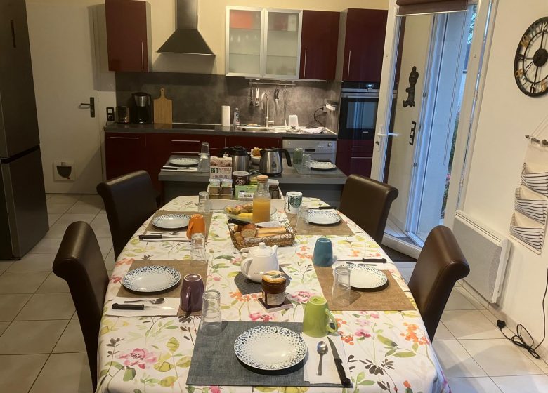 Chambres d’hôtes Greg House