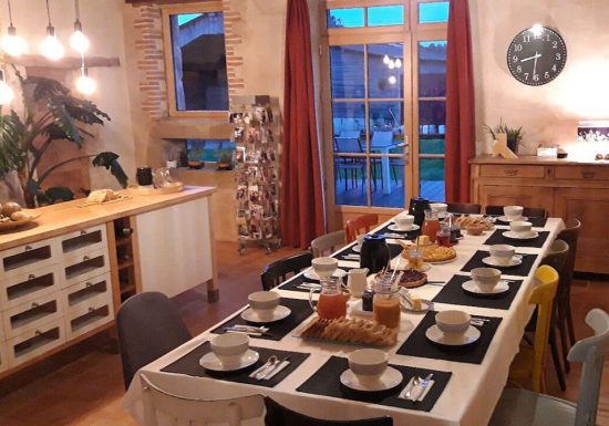 Chambres d’hôtes Brin De Laine Brin De Paille