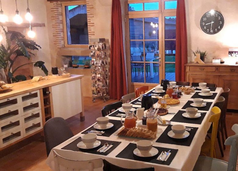Chambres d’hôtes Brin De Laine Brin De Paille