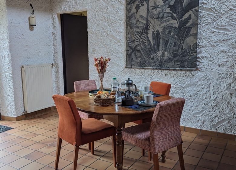 Chambre d’hôtes La Sourdrie