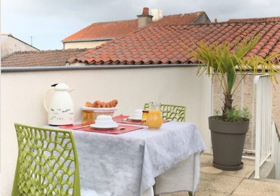 Chambres d’hôtes L’Eden