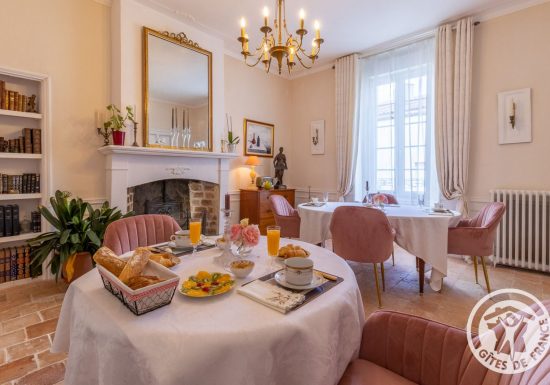 Chambres d’hôtes Le Griffon 1855