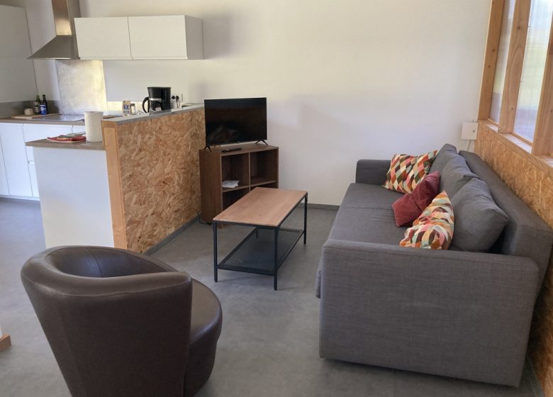 Le petit gîte Les Hautes Herbes