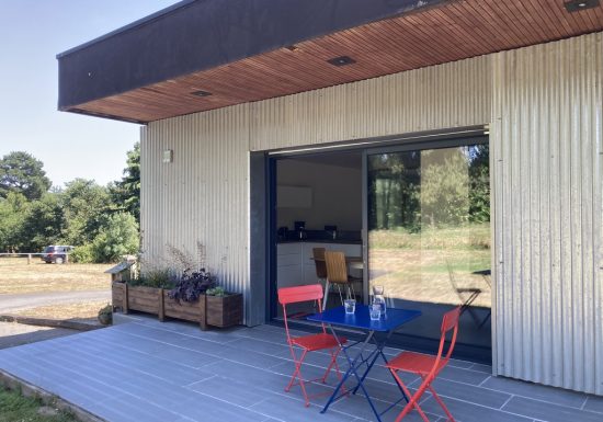 Le petit gîte Les Hautes Herbes