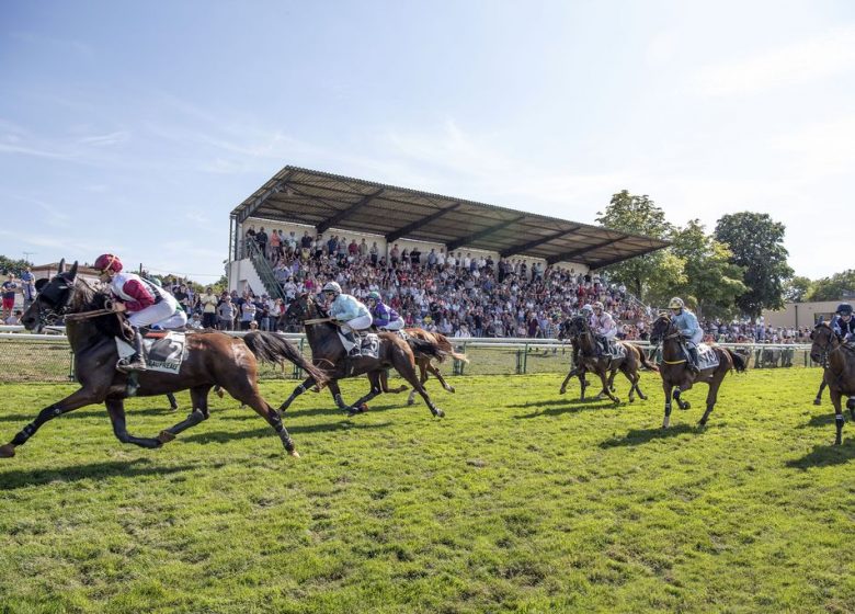La Petite Angevine, une Féria made in Mauges : Courses hippiques