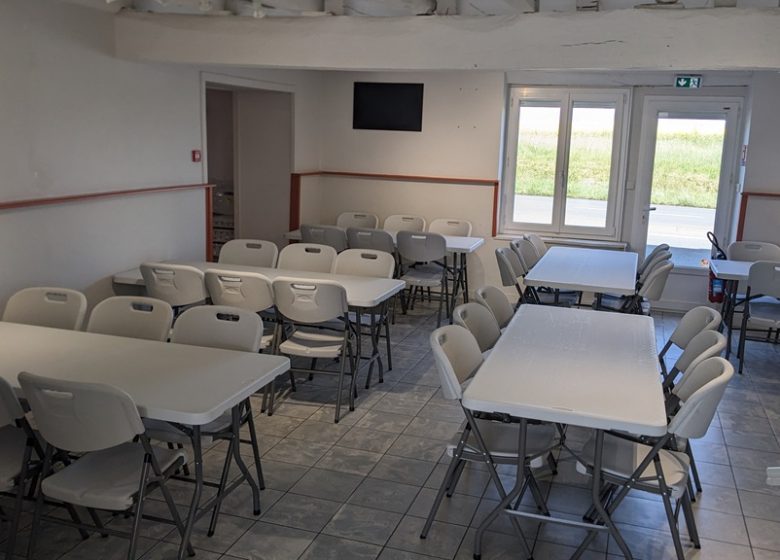Salle de réception et séminaire – Le Bout de St Flo