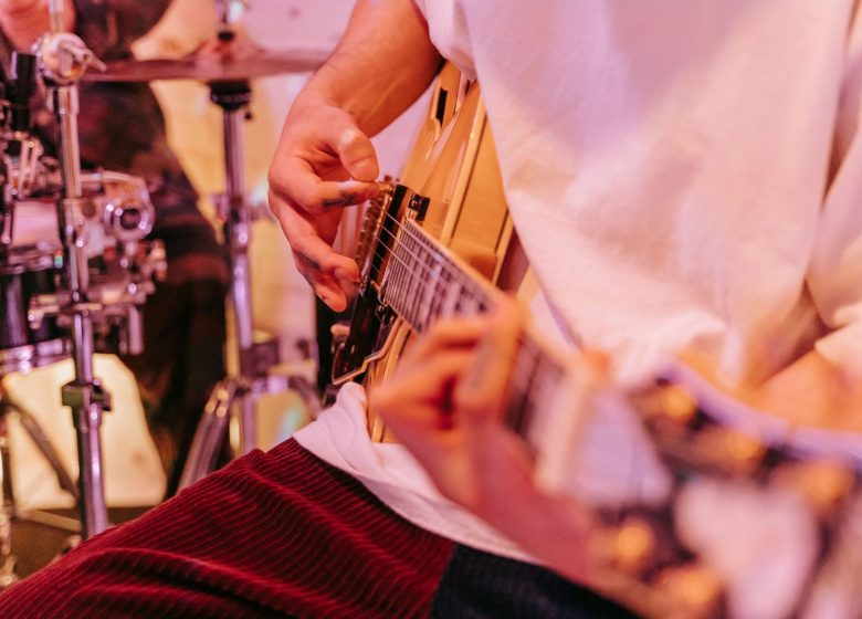 Fête de la musique à la Tourlandry