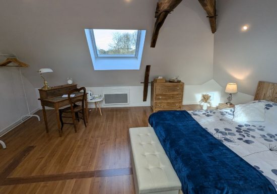 La chambre d’hôtes Elimery