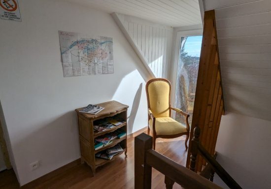 La chambre d’hôtes Elimery