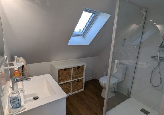 La chambre d’hôtes Elimery