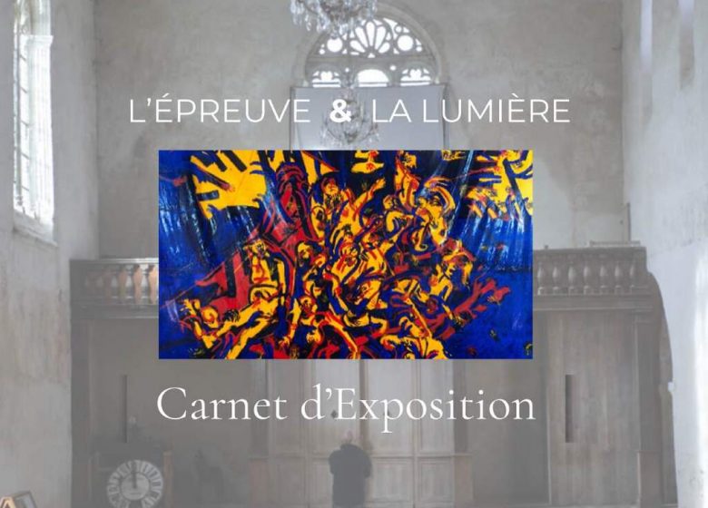 Expositon L’Épreuve & La Lumière d’Antoine Culcasi