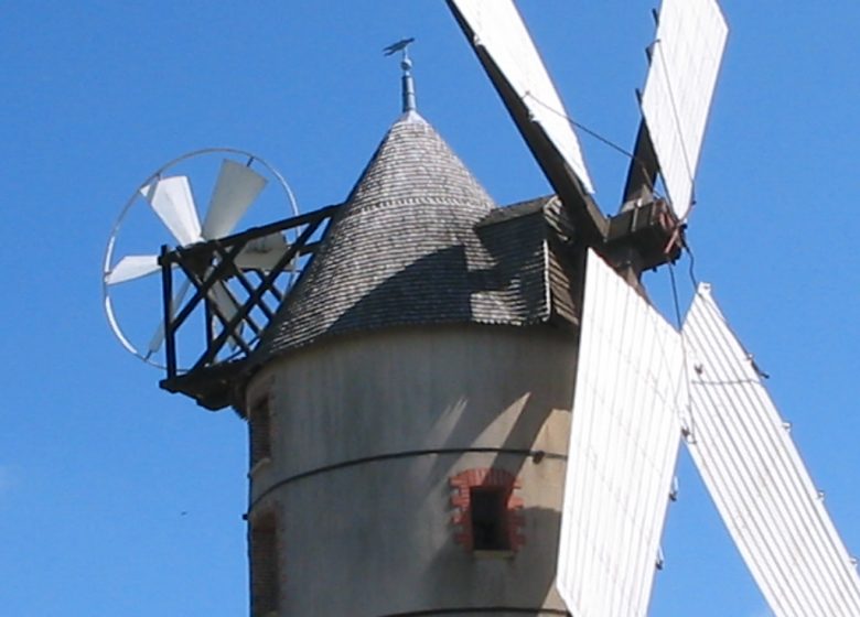 Visite guidée Moulin de l’Epinay