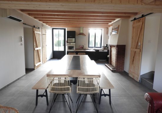 Gite Le Petit Verret