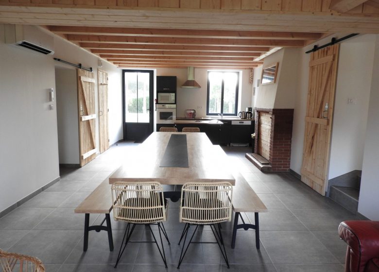 Gite Le Petit Verret