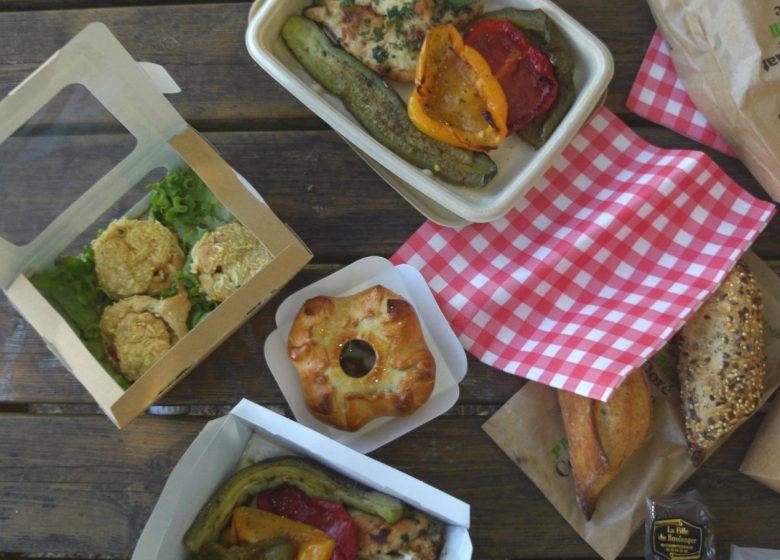 Lebonpicnic – Boulangerie Au Fournil du Val de Loire