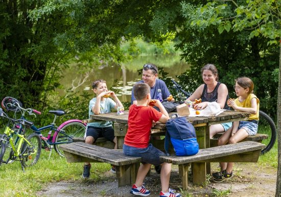 Aire de pique-nique de Beauregret