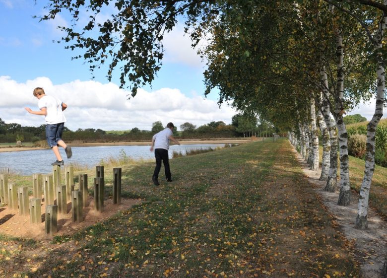 Aire de pique nique de l’Etang des Noues