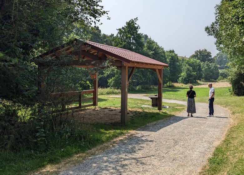Pêche au Hameau de l’Evre à Montrevault