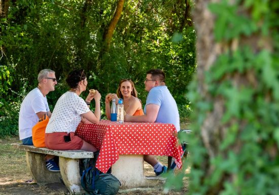 Aire de pique-nique de La Gautrêche