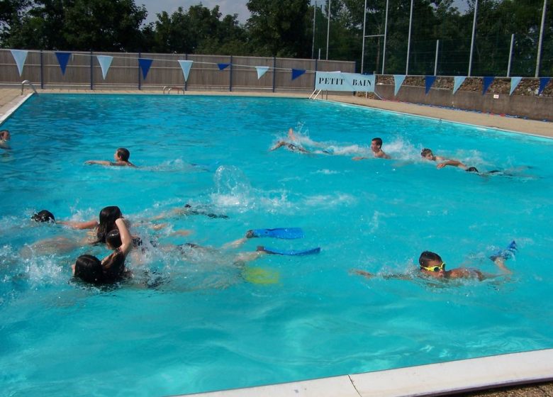 Piscine municipale du Mont Glonne