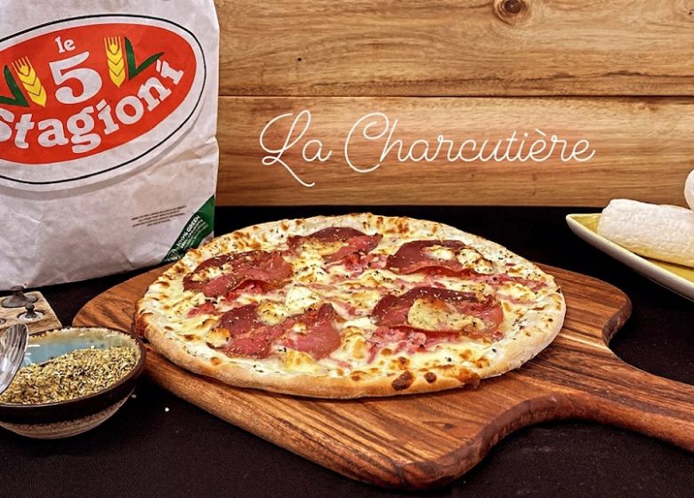 Restaurant Le Comptoir à Pizza