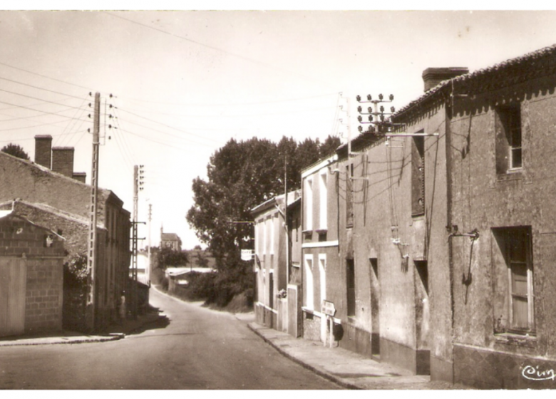 Balade historique à La Salle et Chapelle Aubry