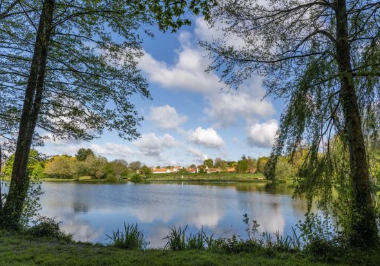 Aire de pique-nique des Lavandières