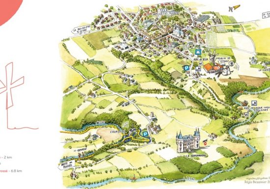 Balade “Découverte du site de Courossé”