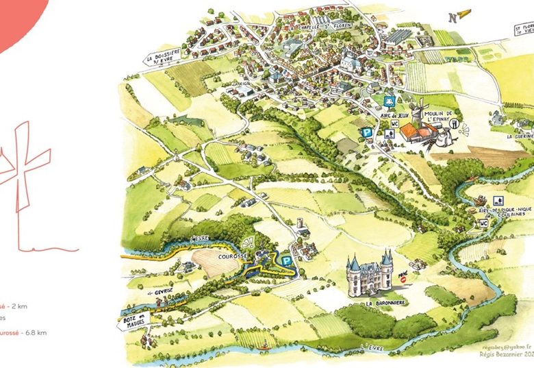 Balade “Découverte du site de Courossé”