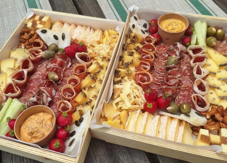 La Berouette, épicerie à manger