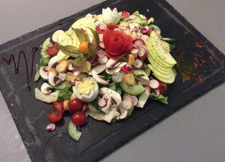 Restaurant l’Oliviera