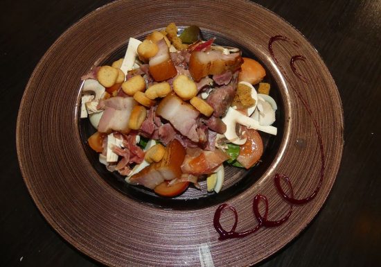 Restaurant l’Oliviera