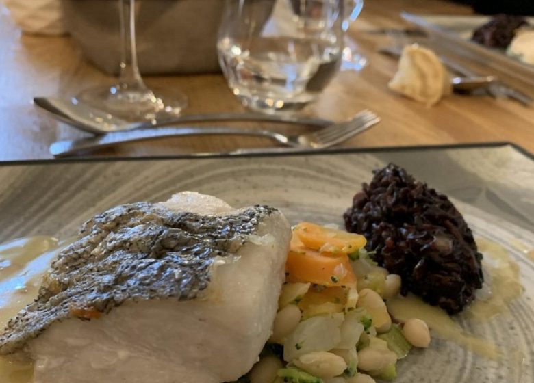 Tables des Mauges, Tables de Loire : restaurant la Passerelle