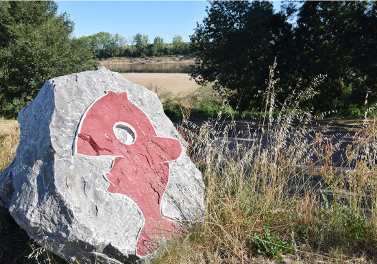 LA LOIRE À VÉLO DES SCULPTURES