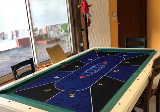 Chambres d’hôtes ancienne école Saint Joseph à Chanzeaux