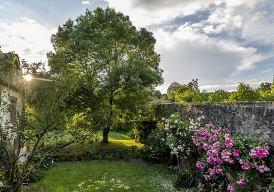 Pont médiéval de Bohardy