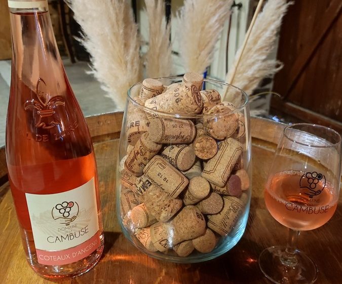 Portes ouvertes au Domaine de la Cambuse