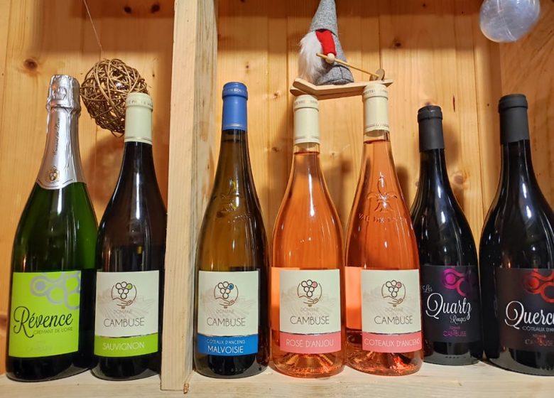 Portes ouvertes au Domaine de la Cambuse