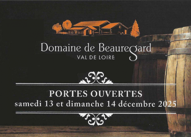Portes ouvertes au Domaine de Beauregard