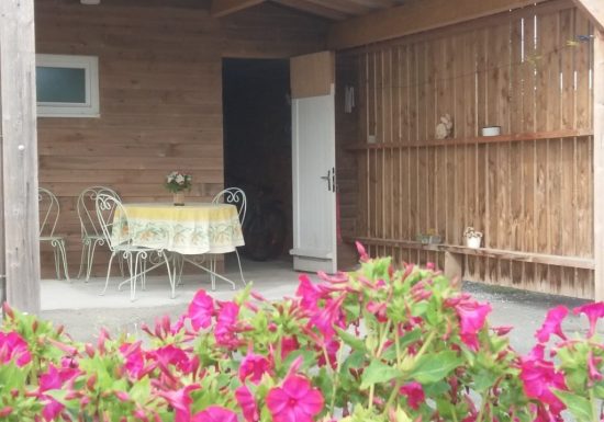 Gîte Des bords de Loire