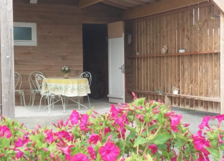 Gîte Des bords de Loire