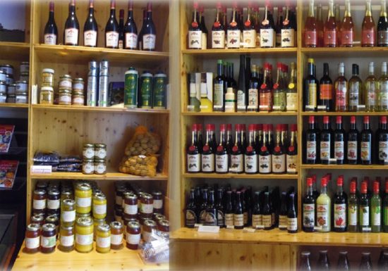 Magasin de l’Abbaye des Gardes