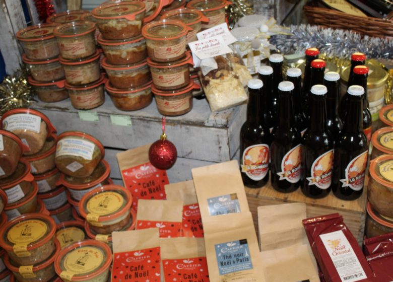 ÉPICERIE LE PANIER DU TERROIR