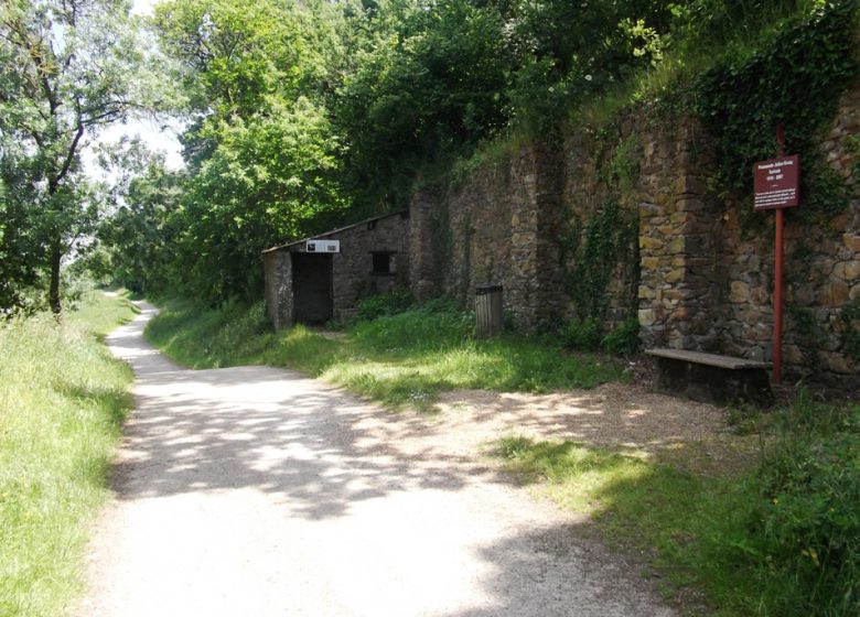 Promenade Julien Gracq