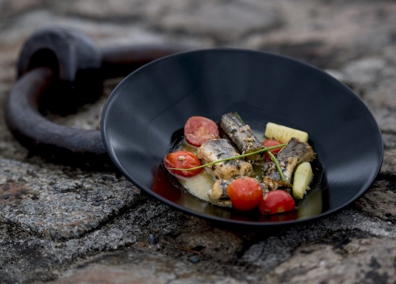 Tables des Mauges, Tables de Loire : l’Auberge de la Loire