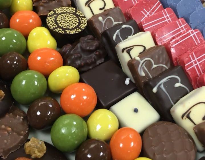 Chocolaterie Confiserie Croquine